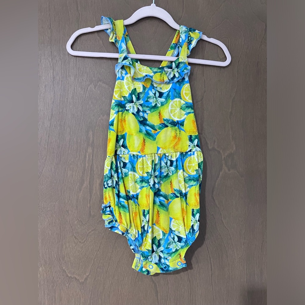 Little Bum Bum Romper